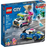 60314 Ice Cream Truck Police Chase